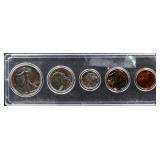 1934 US Mint coin set