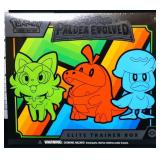 BNIB Pokemon ETB Paldea Evolved set