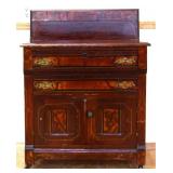 Vintage cottage wash strand