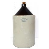 Vintage 4gal stone whiskey jug