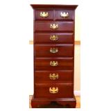 Vintage Jamestown lingerie chest