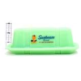 Jadeite Sunbeam Bread butter dish