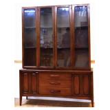 MCM 2 piece Broyhill Emphasis china cabinet