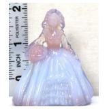 Boyd mini salmon opalescent southern belle figure