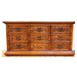 MCM Drexel 9 drawer dresser see photos