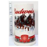 2011 Strenght, Power, Beauty Budweiser stein