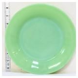 Vintage Fire King jadeite 9in dinner plate