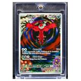 NM Pokemon Yveltal Paradox Rift rare card