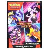 BNIB Pokemon Destined Rivals booster set