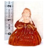 Boyd mini pink southern belle figure