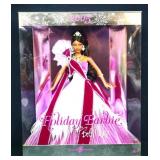 2005 Bob Mackie Holiday Barbie in box