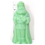 Jadeite 8in Santa figure