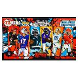 BNIB 2025 Panini Absolute Football card set