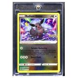 NM Pokemon Radiant Eevee Sword & Shield promo card