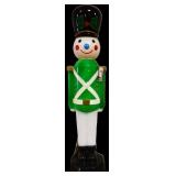 Vntg 42in drummer boy blow mold NO SHIPPING