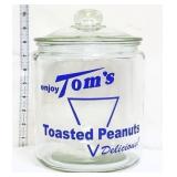 Round glass Tom