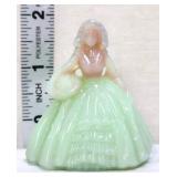 Boyd mini green spring beauty southern belle figur