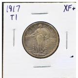 1917 standing liberty quarter