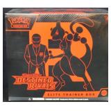 BNIB Pokemon ETB Destined Rivals card set