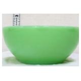 Vntg Fire King jadeite 4.75in chili bowl