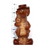 Boyd 4in chocolate slag Virgil The Clown figure