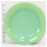 Vintage Fire King jadeite 9in dinner plate