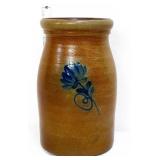 Potteryworks crock jar