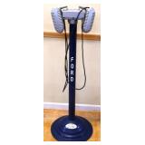 Iron base drive in movie speakers w/ Ford logo