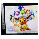 BNIB Pokemon ETB Prismatic Evolutions set