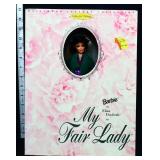 My Fair Lady Eliza Doolittle Barbie in org box