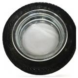 5in Optimo Tire adv ashtray