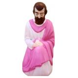 Vntg 27.5 kneeling Joseph blow mold NO SHIP