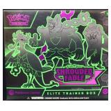 BNIB Pokemon Center ETB Shrouded Fable set