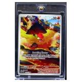 NM Pokemon Magby Paradox Rift rare card