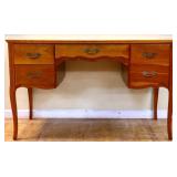 Vintage French Provincial desk