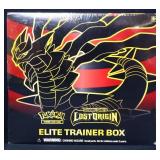 BNIB Pokemon ETB Sword & Shield Lost Origin set