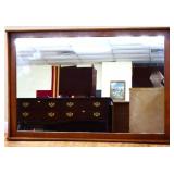 MCM rectangle mirror