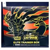 BNIB Pokemon ETB Lost Origin card set