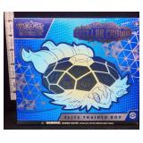 BNIB Pokemon ETB Stellar Crown card set