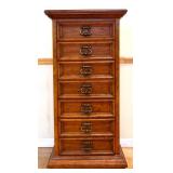 MCM Drexel lingerie chest