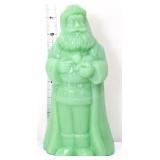 Jadeite 8in Santa figure