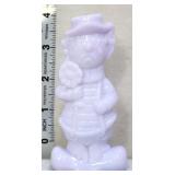 Boyd 4in lavender Virgil The Clown figure