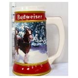 2019 Winter Passage Budweiser holiday stein