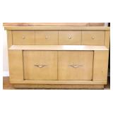 MCM blonde Basic Witz buffet