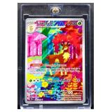 NM Pokemon Sawsbuck Temporal Forces card