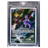 NM Pokemon Mewtwo Scarlet & Violet promo card