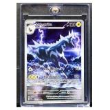 NM Pokemon Zebstrika White Flare rare card
