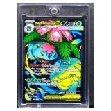 NM Pokemon Mega Venausaur Mega Evolution card