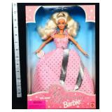 Walmart 35th Anniversary Barbie in org box