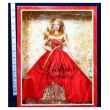 BNIB 2014 Holiday Barbie in org box